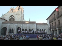 Banda Municipal de Palencia. Conciertos de Verano 2020