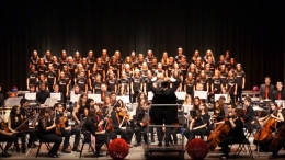Joven Orquesta de la UVA a favor de UNICEF