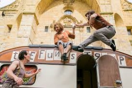 Circo: "Funes Troup"