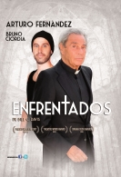 Enfrentados. Arturo Fernández