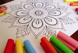 Taller infantil. Mandalas