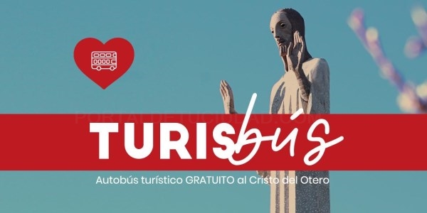Turibus al Cristo del Otero