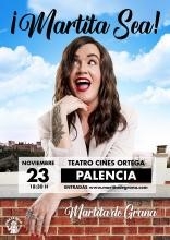MARTITA DE GRANÁ - ¡MARTITA SEA!