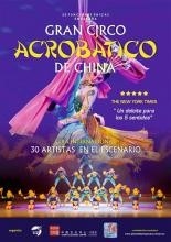 GRAN CIRCO ACROBÁTICO DE CHINA