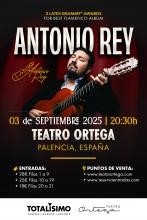 HISTORIAS DE UN FLAMENCO DE ANTONIO REY