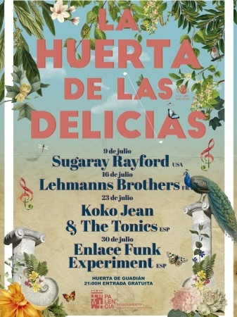 La Huerta de las Delicias Palencia
