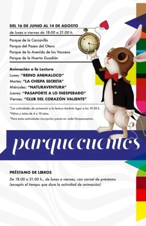 PARQUECUENTOS Palencia