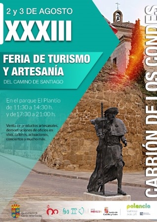 Feria de Turismo y Artesanía de Carrión de los Condes