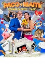 PACO Y MAITE, ESTAMOS EN CRISIS…Y QUE?