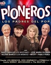 PIONEROS, LOS PADRES DEL POP