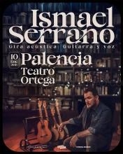 ISMAEL SERRANO 'GUITARRA Y VOZ'