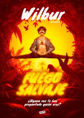 Wilbur ‘Fuego salvaje’