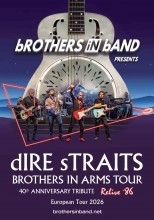dIRE sTRAITS - BROTHERS IN ARMS Tour