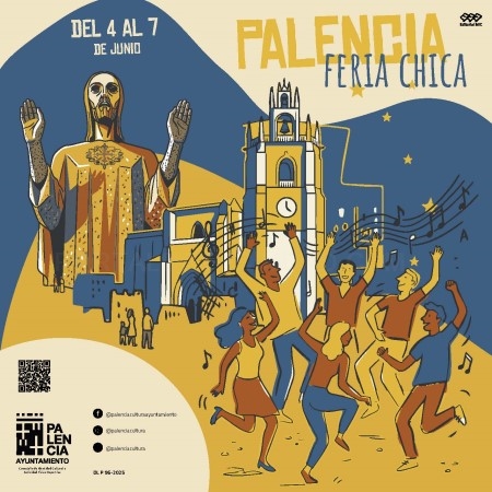 Feria Chica 2026 Palencia