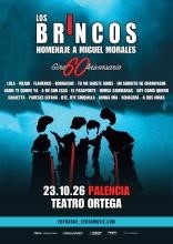 LOS BRINCOS: GIRA 60 ANIVERSARIO