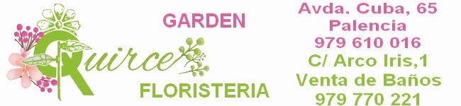 Floristería y Garden