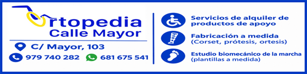 Ortopedia en Palencia