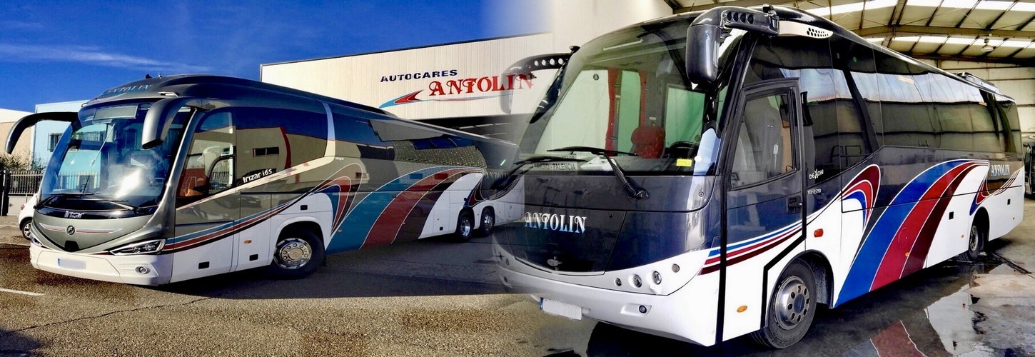 Autocares Antolín
