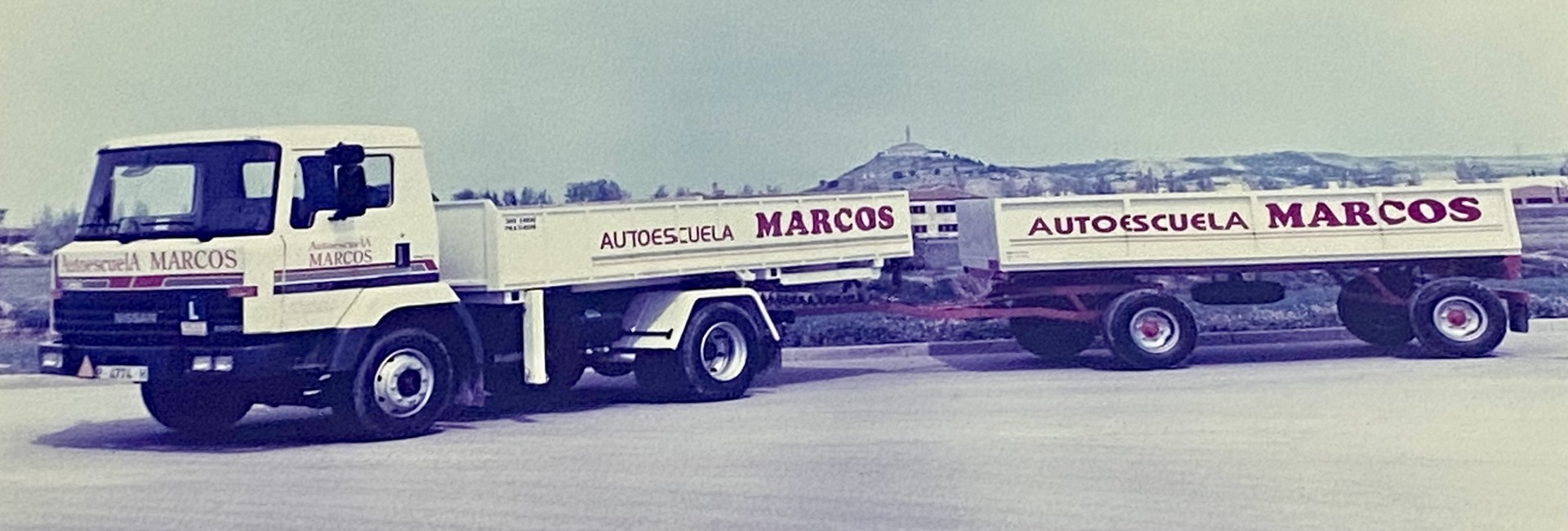 Autoescuela Marcos