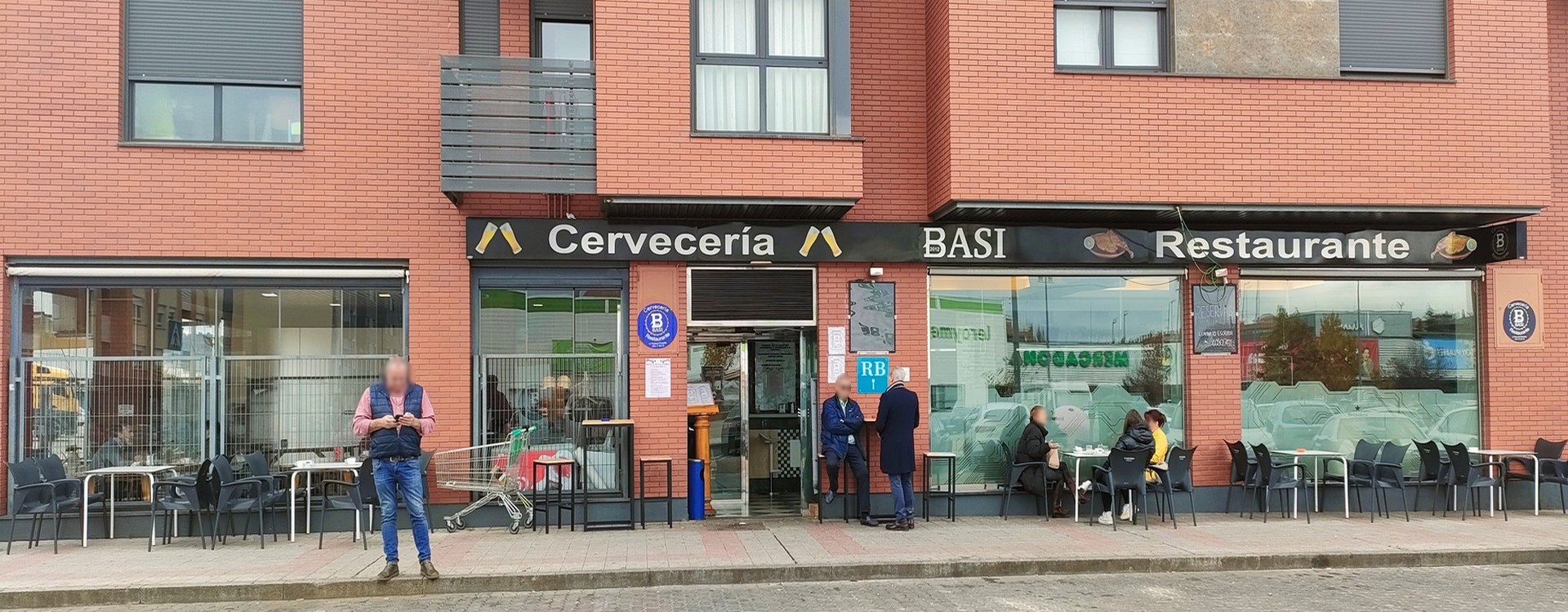 Bar Restaurante Basi