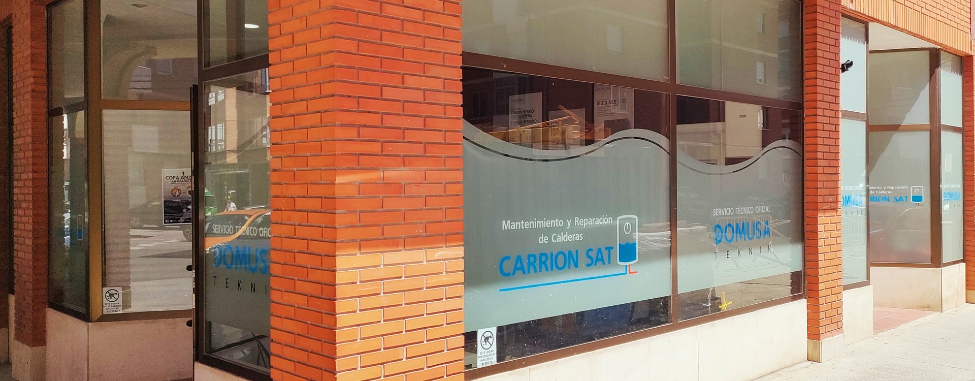 Carrión Sat