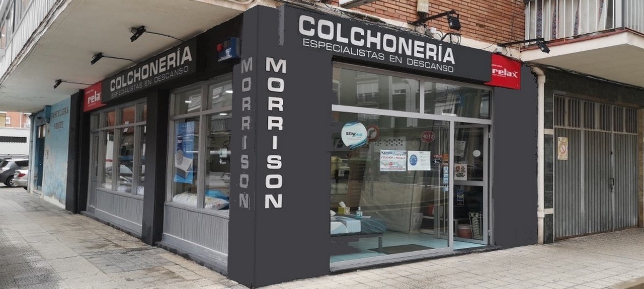 Colchonería Morrison
