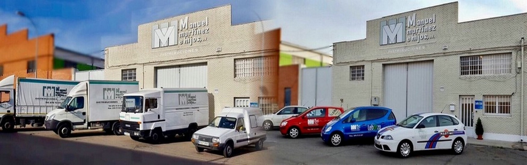 Distribuciones Manuel Martínez e Hijos