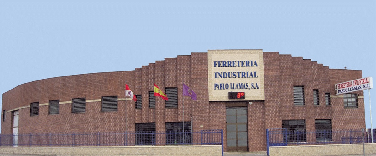 Ferretería Industrial Pablo Llamas