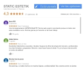 Static Estetik