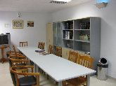 Residencia para mayores Menéndez Pelayo