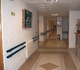 Residencia para mayores Menéndez Pelayo