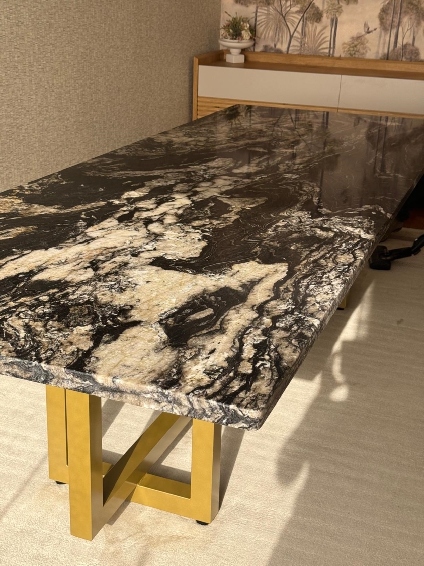 mesas de marmol palencia