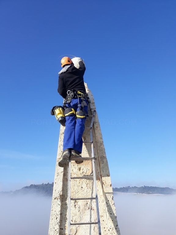 tranajos verticales palencia