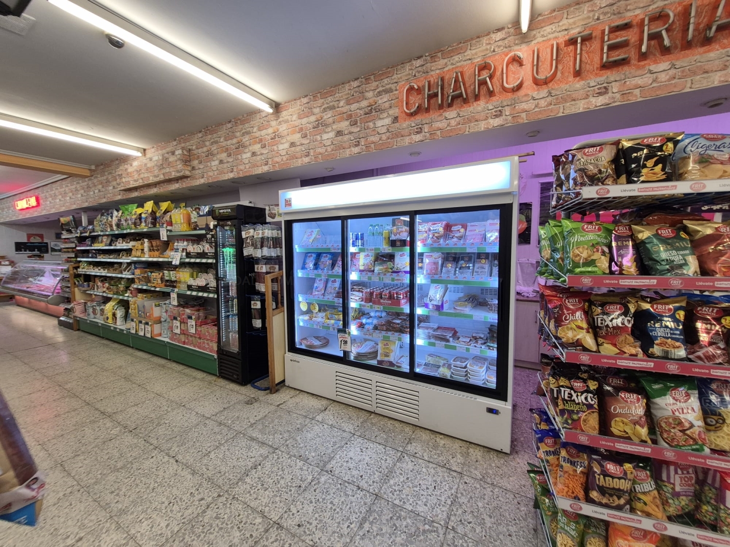 Charcutería en Palencia