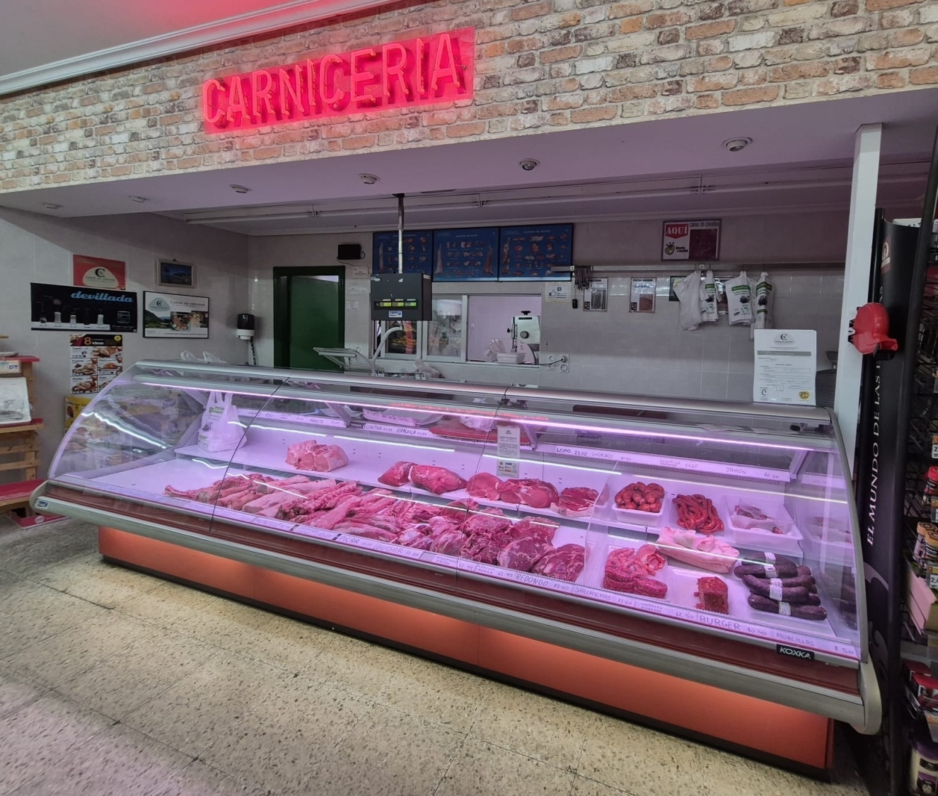 carnicería en palencia
