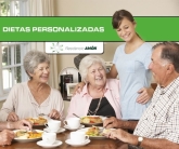 Residencia Amón. 3ª edad en Palencia