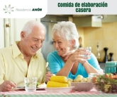 Residencia Amón. 3ª edad en Palencia
