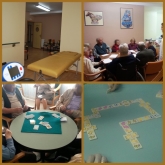 Residencia Amón. 3ª edad en Palencia