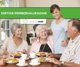 Residencia Amón. 3ª edad en Palencia