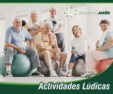 Residencia Amón. 3ª edad en Palencia