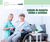 Residencia Amón. 3ª edad en Palencia