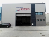 Autocares Antolín