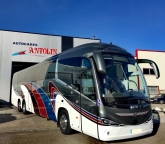 Autocares Antolín