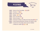 Café Restaurante Bariloche