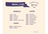 Café Restaurante Bariloche