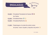 Café Restaurante Bariloche