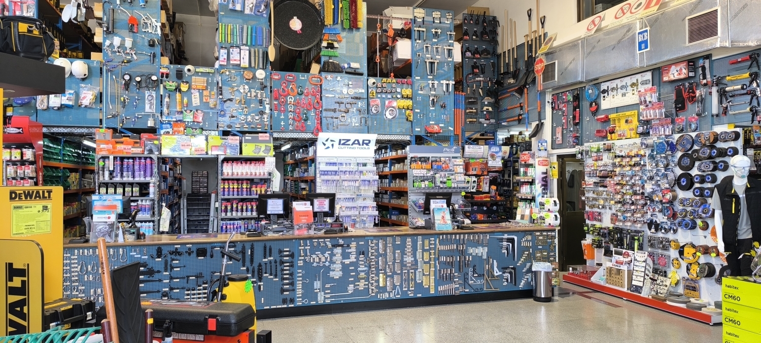 tornilleria palencia