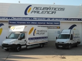 Neumáticos Palencia