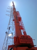 Grúas Palencia