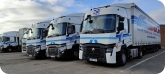 Transportes y mudanzas BUJ
